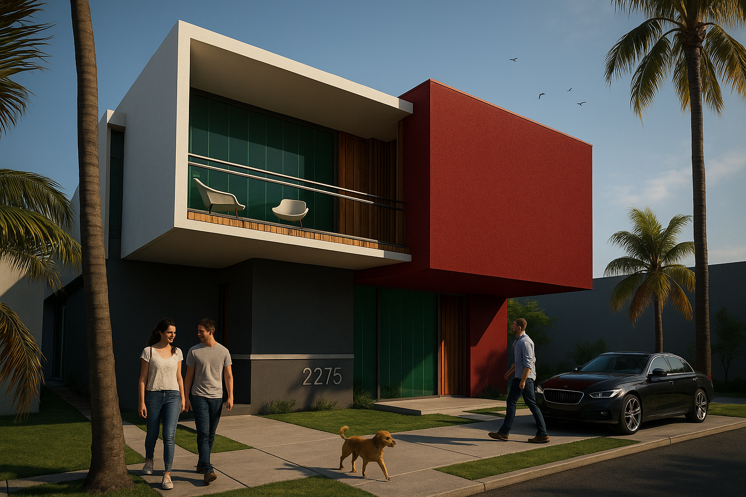 proyecto Casa CC